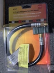 Mr. Heater 15" Propane Acme Flexible Pigtail Hose Assembly F271158-15 New. Price: $29.99.