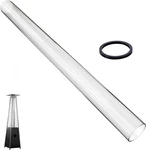 49.5 X 4" Patio Heater Replacement Parts W/ring Outdoor New. Price: $74.25.