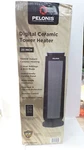 Pelonis PHT23D7ABB 23" 1500-WATT Digital Tower Ceramic Heater With Remote Sealed New. Price: $47.88.