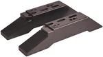 Duluth Forge BF09B-BK Base Feet Mg Series Natural Gas Space Black New. Price: $35.01.