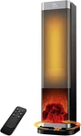 Space Heaters Indoor Use 1500W Ptc Ceramic Electric W/ Thermostat Room New. Price: $54.00.
