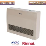 Rinnai 36,500 Btu Propane Direct Vent Wall Furnace Beige 117W 263 Cfm 120V New. Price: $2930.00.