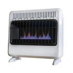 Mr. 30,000 Btu Vent-free Blue Flame Heater, Dual Fuel, Natural Gas, Lp, New. Price: $279.99.