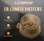 Brand: Lcwrgs /# 700164 - Heater Blower Motor W/fan. Cadillac, Chevy, Gmc Suvs New. Price: $20.00.