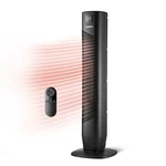 Lasko 32" Ceramic Heater With Remote, Extended Zone, Wider Oscillation Used. Price: $24.99.