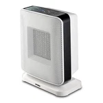 Optimus H-7245 Portable Oscillation Ceramic Heater Thermostat New. Price: $79.26.