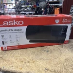 Lasko #1827175 Low Profile Heater CL22100 New. Price: $115.53.