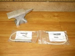 Vulcan TB6214B (lot Of 2) *new* Swaged Cartridge Heater 550W 2E918 Klj. Price: $69.75.