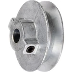 Chicago Die Casting In. X 3/4 Single Groove Pulley 300A7 New. Price: $19.00.