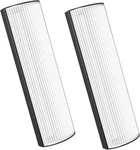 Nispira TPP440F Filter Replacement For Envion Therapure TPP540 TPP640 New. Price: $62.10.