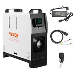 Vevor Diesel Air Heater All-in-one 12V 8KW Lcd Remote Control For Car Rv Indoors New. Price: $104.99.