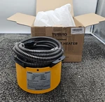 Turbro DH400A Dog House Heater 400W Wall Mount 120V 60HZ Voltage Open. Price: $41.39.