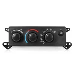 Heater Climate Control Panel Module Fits Ram 1500 2500 3500 2006 2007... New. Price: $79.99.