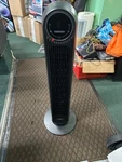 Dreo Tower Fan 36" Standing Floor & Remote 4 Speed Oscillating (HPB022985) Used. Price: $69.99.