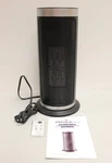 Feculs Ptc Electric Heater Portable Space - GD9215AD15 New Open. Price: $37.50.