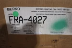 Berko FRA4027 4000/3000W 277/240V Wall Htr - Stock 1390CC New. Price: $540.00.