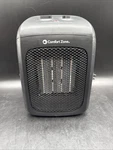 Comfort Zone CZ446WM Personal Ceramic Energy Save Heater 1500W Adjustable Works Used. Price: $18.87.