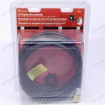 Mr Heater 12' Propane Tank Hose Assembly, F298902 With Hand Wheel Bran New. Price: $25.99.