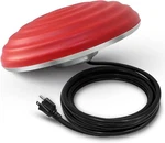 1000W Pond Heater/de-icer, Durable Cast Aluminum 10FT Power Cord Thermostat L143 Used. Price: $32.99.