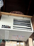 Mr. Heater F260560 80,000 Btu Unit - Beige Used. Price: $700.00.