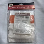 PW-26 Pick Wick Kerosene Heater Read New. Price: $9.99.