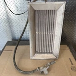 Re-verber-ray P-32T Tank Top Portable Gas HEATER,32000BTUH Used. Price: $99.99.