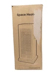 Alrocket 1500W Tower Space Heater With Oscillation New. Price: $44.99.