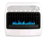 Dyna-glo 30,000 Btu Blue Flame Ventless Wall Heater Propane New. Price: $174.79.