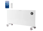 Pasapair Convection Panel Space Heater Indoor Use, 1500W Electric With... New. Price: $174.99.