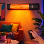 Wall Mounted Outdoor Patio Heater,space For Garage Backyard Room Indoor New. Price: $99.99.