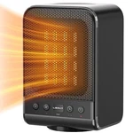Lerat Portable Space Heater-new- M338 Electric W/thermostat For Office Home Used. Price: $29.99.