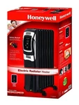 Honeywell Digital Electric Radiator Whole Room Space Heater Portable HZ-717 Used. Price: $67.99.