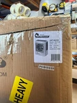 Dr. Infrared Heater DR-P350 5000 Watts 5KW 3-PHASE Fan & Forced Air, Convection Used. Price: $199.99.