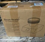 Yuchengtech 400W 110V Siphon Coffee Pot Beam Heater Electric Burner Black/gold Open. Price: $120.00.