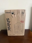 Shinic Space HEATER,1500W Milkhouse With Thermostat, Stay Cool Durable New. Price: $29.99.