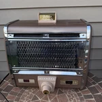 Kenmore Deluxe Automatic Space Heater 1960S Model 344-7226I Working Great Used. Price: $119.97.