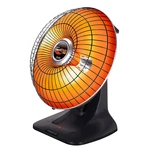 Presto Heatdish Plus Tilt Parabolic Radiant Heater, Reflective, Electric, New. Price: $123.65.