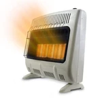 Mr. Heater 30,000 Btu Vent Free Radiant Propane New. Price: $467.82.