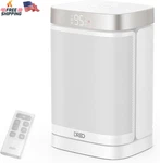 Dreo Atom One Space With Remote, 70 Oscillating Electric Heaters Dig New. Price: $71.82.