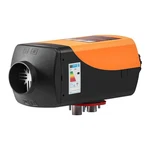 Vevor All-in-one Camping Diesel Forced Air Heater 12V 24V 8KW Lcd Remote Control New. Price: $114.99.