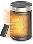 Dreo Portable Fan Electric Heaters For Indoor Use Atom SH313 Open. Price: $16.99.
