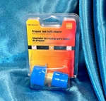Mr Heater Propane Tank Refill Adapter - F276172 New. Price: $39.98.