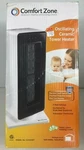 Comfort Oscillating Ceramic Thermostat Tower Electric Heater Model CZ430WT. New. Price: $53.95.