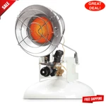 New Mr Heater 15,000 Btu Sunrite Propane Single Tank Top Radiant Portable. Price: $65.49.