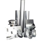 Mr. 4" Vertical Vent Kit For Big Maxx MHU80LP & MHU80NG Unit Heaters -... New. Price: $110.00.