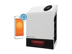 Storm HS-1000-WX-WIFI Infrared Wi-fi Heater, Watt New. Price: $86.95.