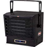 Dyna-glo Electric Garage Heater, 51,180 Btu, 15,000 Watts, 240 Volts, Model# New. Price: $849.99.