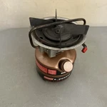 Vintage Coleman Exponent 442 Dual Fuel Hiking Camping Stove Used. Price: $52.19.