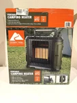 Ozark Trail Portable Camping Heater 10,000 Btu Propane New Open Box. Price: $48.99.