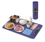 Warming Mat For Food, Electric Tray, Full Surface Heating Warmer, 4... New. Price: $29.99.